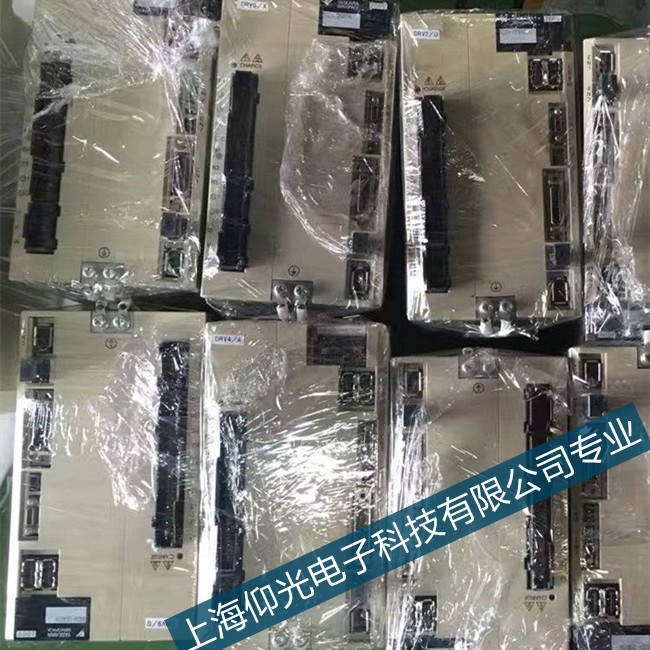奉賢安川伺服驅動器內部電路問題維修