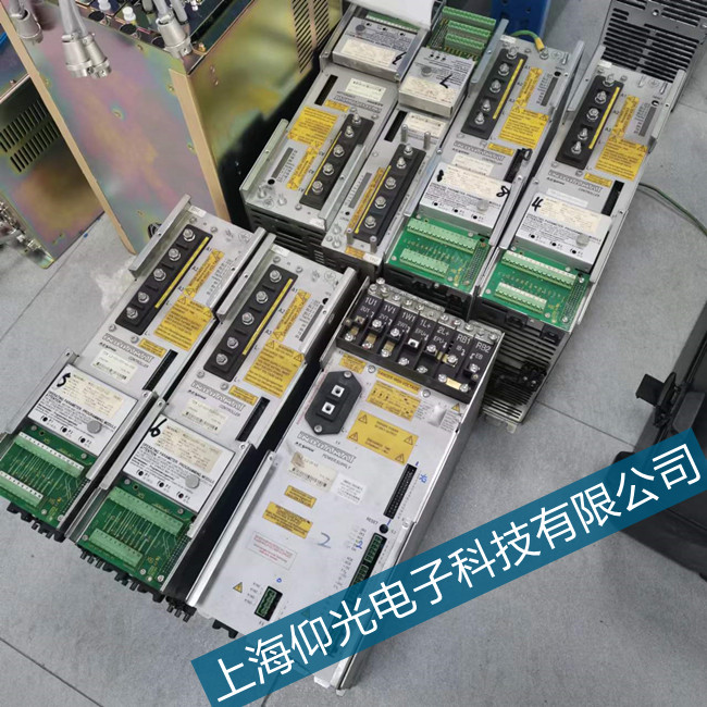 博世力士樂伺服驅動器E3104故障維修測試臺