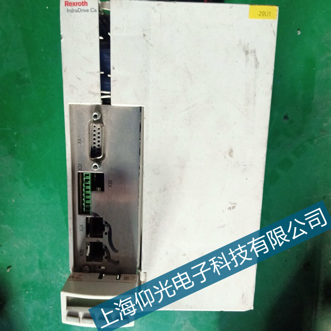 惠州力士樂伺服驅動器E4014故障維修廠家