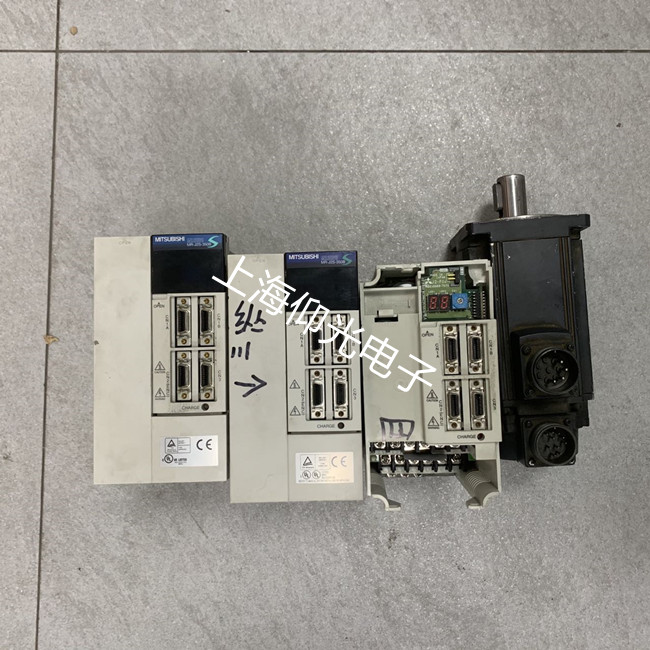 三菱伺服驅(qū)動器維修MR-J2S-350B報故障代碼案例分析