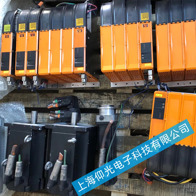貝加萊1045伺服驅動器維修-報警7200過壓維修