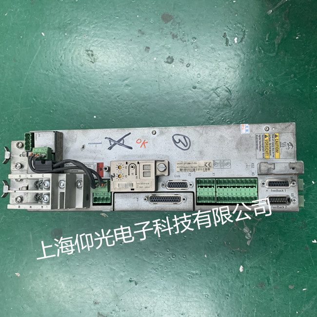 惠州力士樂伺服器C1218故障維修知識點