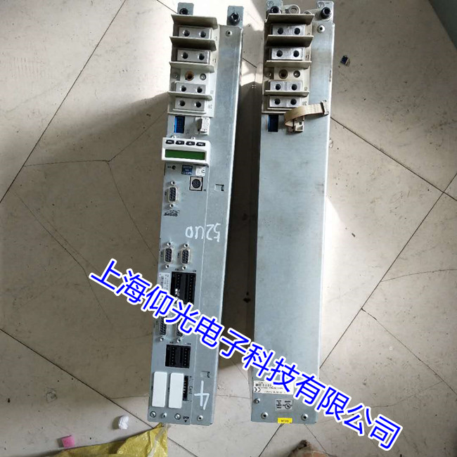 維修rexroth力士樂放大器C1221故障代碼