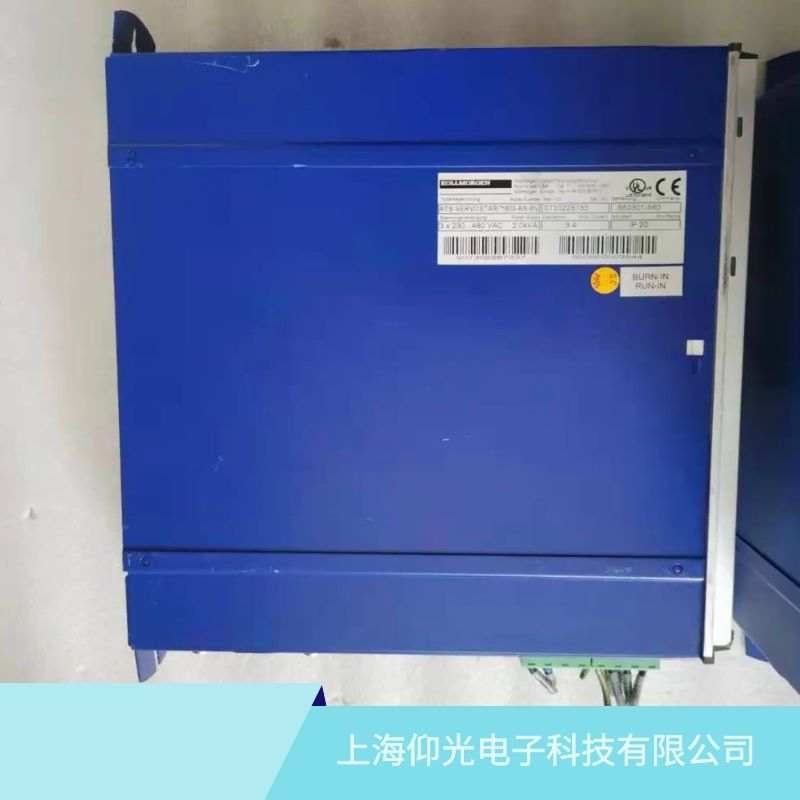 科爾摩根伺服驅(qū)動(dòng)器報(bào)F17故障報(bào)警專業(yè)維修中心