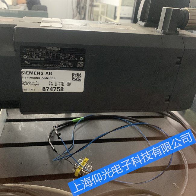 宜城西門子伺服電機維修商家