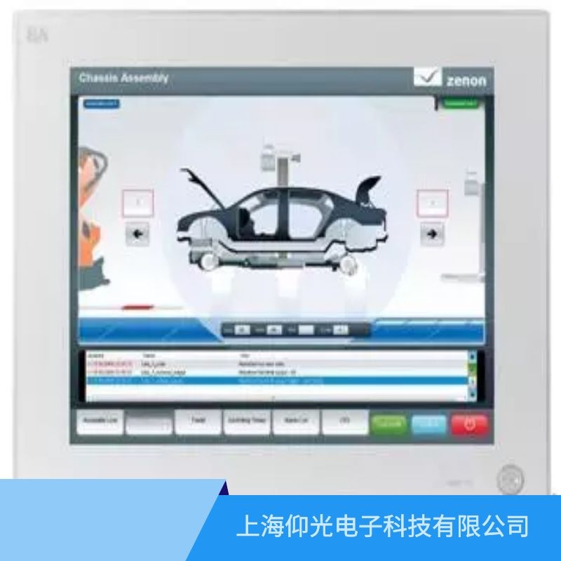 貝加萊Panel PC 800工業平板電腦常見故障維修及功能介紹