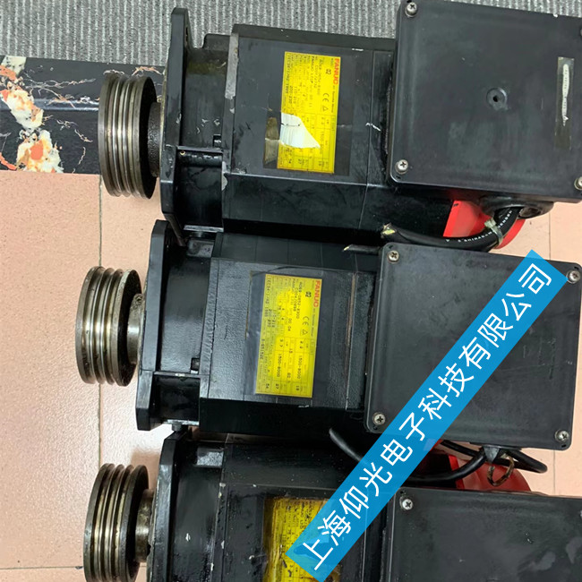 南通發那科伺服電機維修價格多少之電流過高維修分析