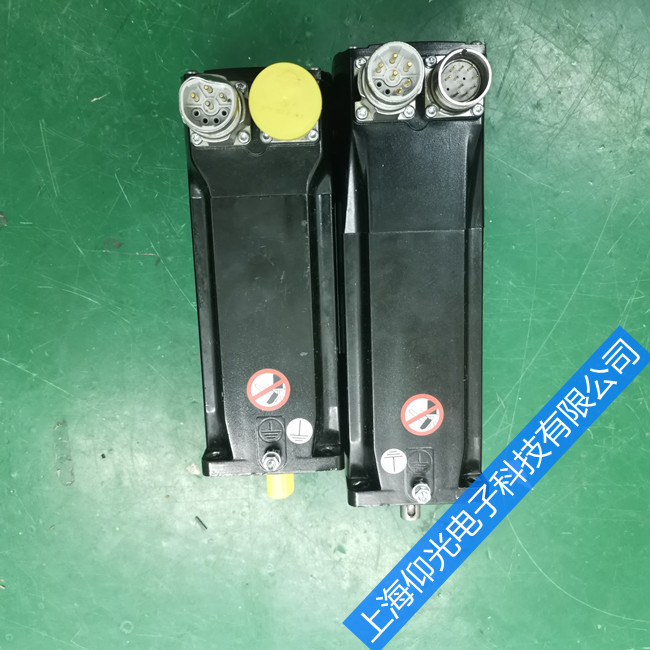 施耐德伺服電機通風受限故障原因及維修