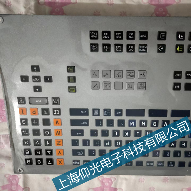 江蘇海德漢Hi800-D數控系統維修案例分享