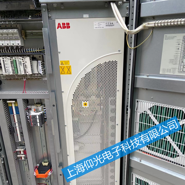 淄博abb變頻器維修服務ACS800-07LC-4150-5運行報警FF88維修