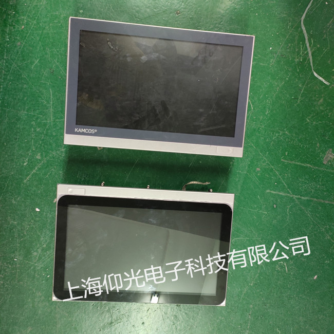 經編機KAMCOS卡爾邁耶觸摸屏維修-倍福觸摸屏故障現象分析
