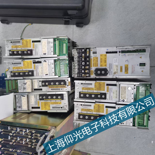 力士樂tvd系列驅動器F2069制動器損壞維修資料