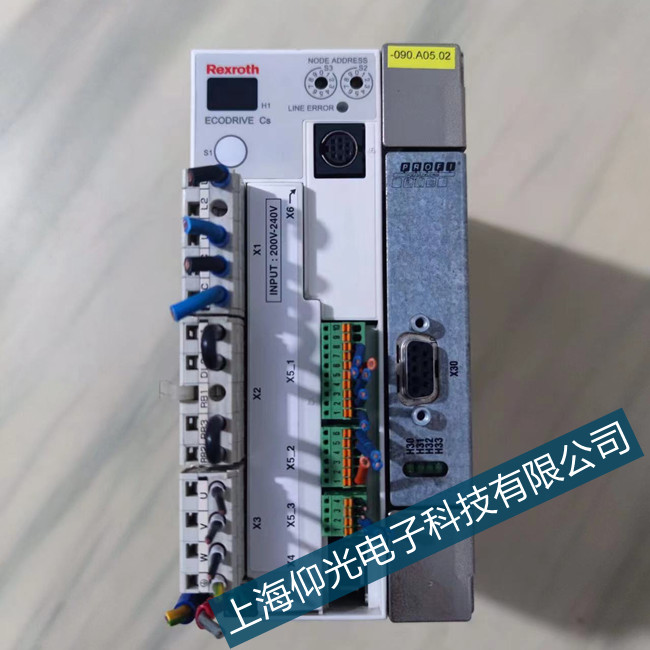 導致力士樂驅動器報警F2057故障代碼原因是什么