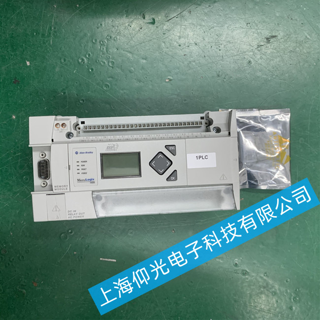 abplc人機界面不能校準維修/無電壓輸出故障維修方法