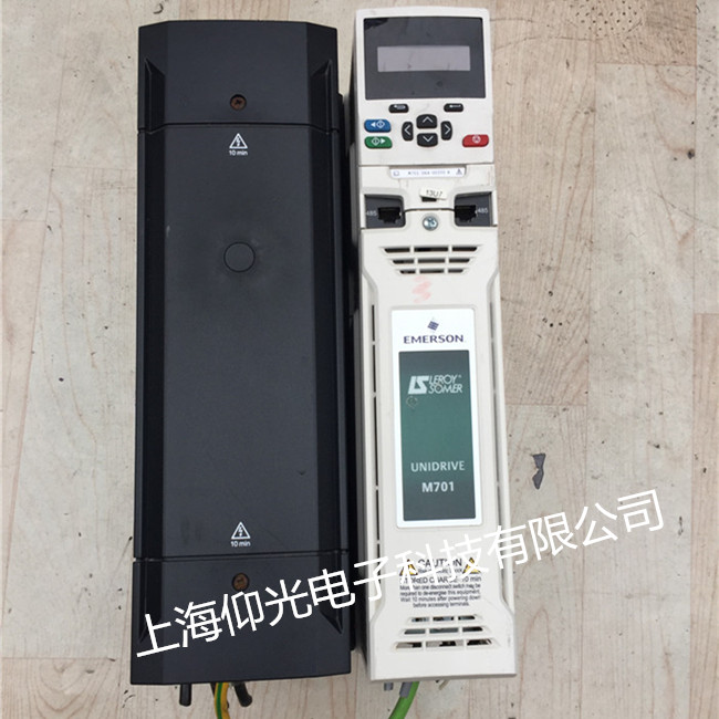 蘇州艾默生伺服電機維修常出現抱閘故障分析