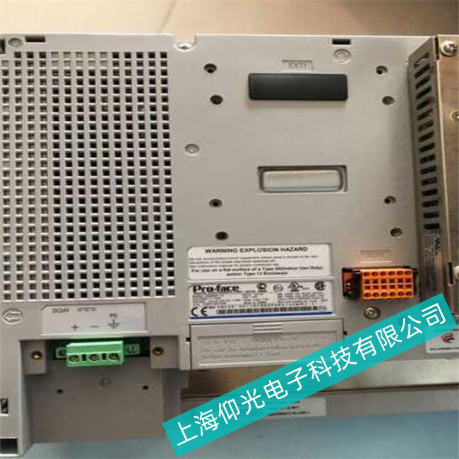 施耐德觸摸屏HMIGTO5310觸摸不靈故障維修(應(yīng)急方法)