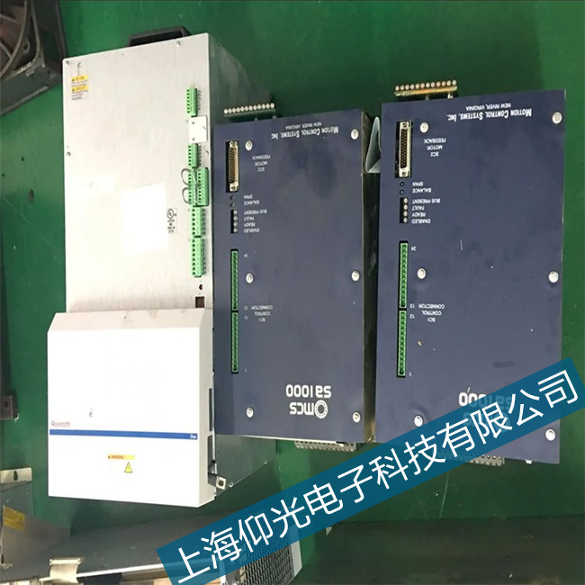力士樂DKCXX.3-200-7伺服控制器象限錯(cuò)誤F229故障維修服務(wù)商