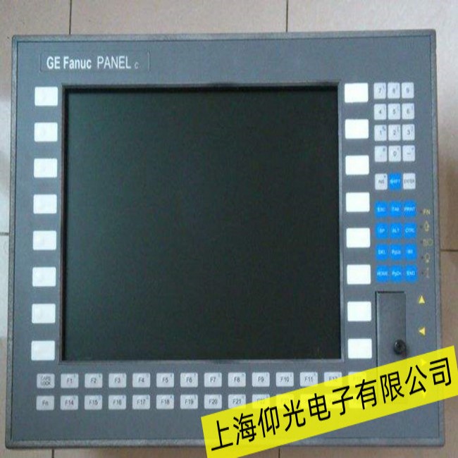 FANUC發那科工控機A02B-0285-B500藍屏死機故障線上維修