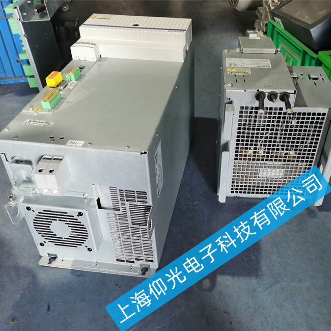金屬加工專用力士樂驅(qū)動器TDM1.4-100-300-W1-000報(bào)警顯示F7012維修