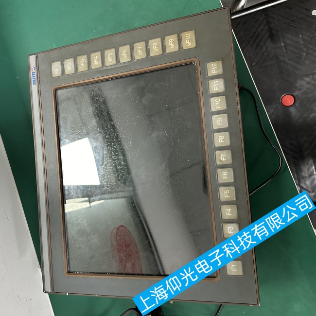 深圳NUM紐穆數控系統Num Drive無法開機故障維修處理方案