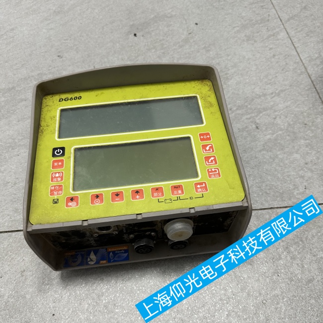 達(dá)麥科Dinamica Generale稱(chēng)重傳感器DG600數(shù)據(jù)不準(zhǔn)確故障維修聯(lián)系電話