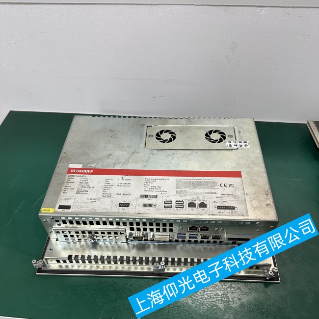 鄭州倍福工控機CP6202-1069-0070無法進入操作系統故障維修免費檢測