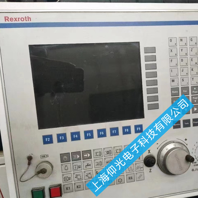 蕪湖力士樂數(shù)控系統(tǒng)MTX Micro電機無法啟動故障維修哪家好
