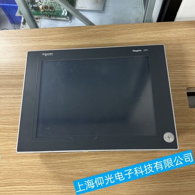淮安施耐德工控機HMIST6600顯示畫面模糊或有橫豎條紋故障維修售后服務(wù)電話