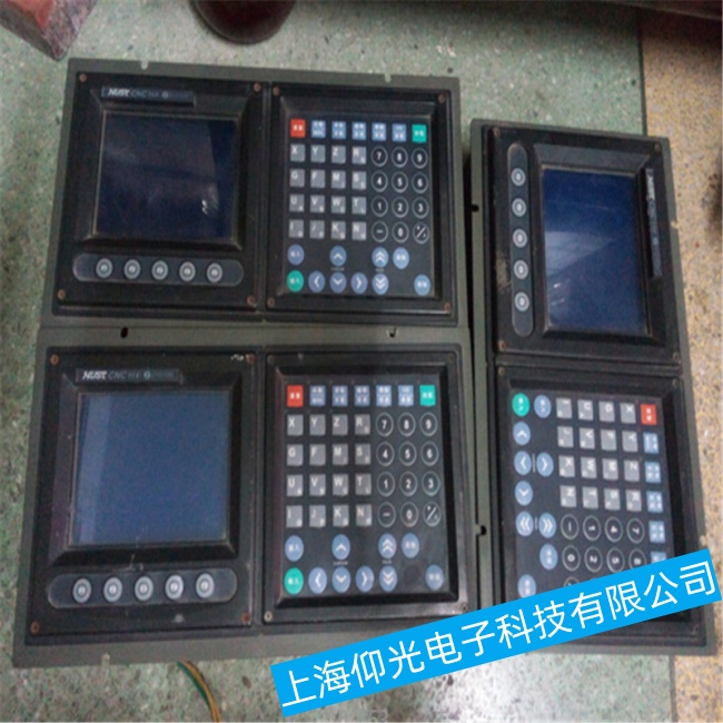 杭州海德漢數控系統TNC 620通電沒有任何啟動跡象故障維修中心地址