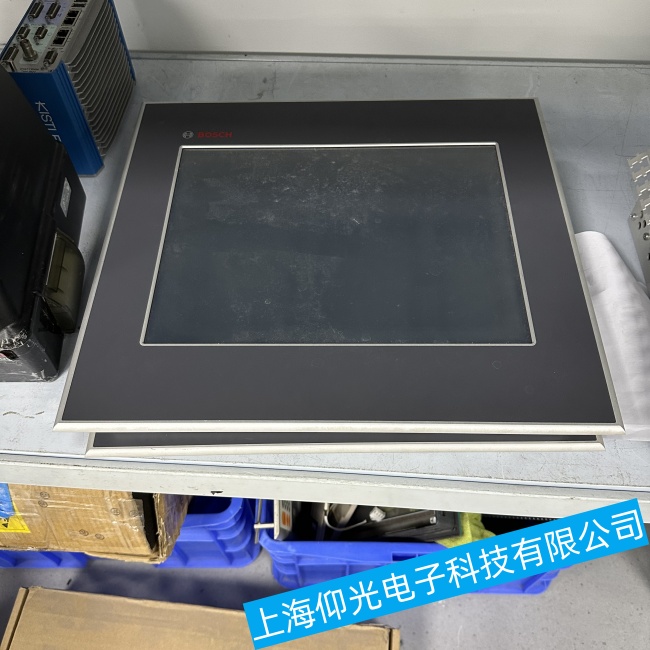 海南力士樂觸摸屏VSP16系列通電后反復(fù)閃屏不開機故障維修推薦廠家