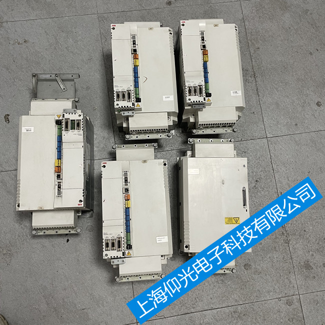 ABB伺服驅動器故障高效維修,確保生產穩定運行