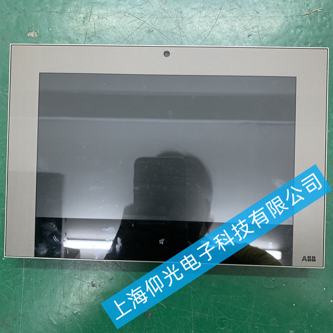 蕪湖ABB觸摸屏CP600-eCo卡在開機(jī)界面無(wú)法繼續(xù)啟動(dòng)故障維修檢測(cè)