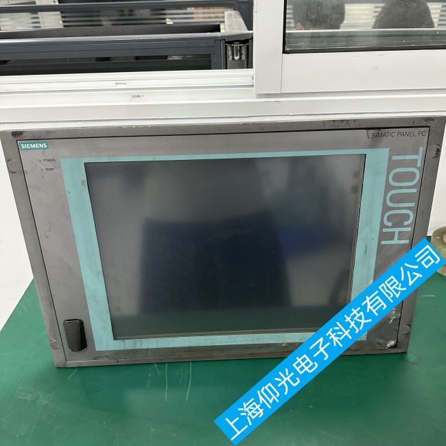 江蘇西門(mén)子工控機(jī)IPC677C上電不顯示故障維修咨詢熱線