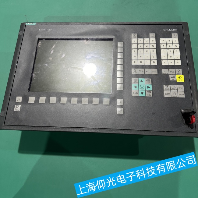 南通西門子數控系統810M通電沒有任何啟動跡象故障維修免費檢測