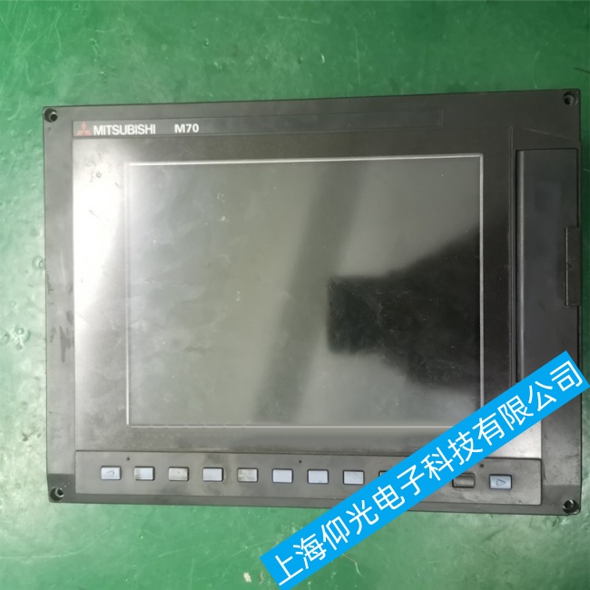 無錫三菱數控系統M800系列通電無反應故障維修經驗分享