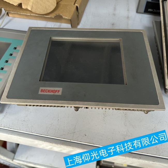 安徽Beckhoff倍福工控機CP6606開機后不能正常使用故障維修熱薦