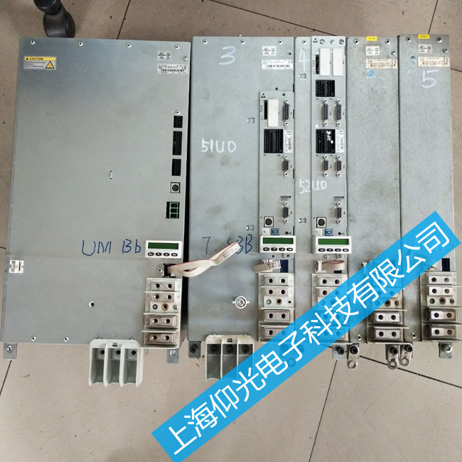 印染廠力士樂電動(dòng)機(jī)伺服器維修-HCS02.1E報(bào)警顯示F8102維修