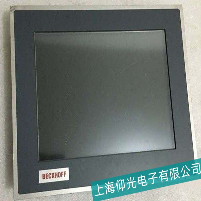 淮安倍福工控機C6025出現上電屏無法點亮故障維修