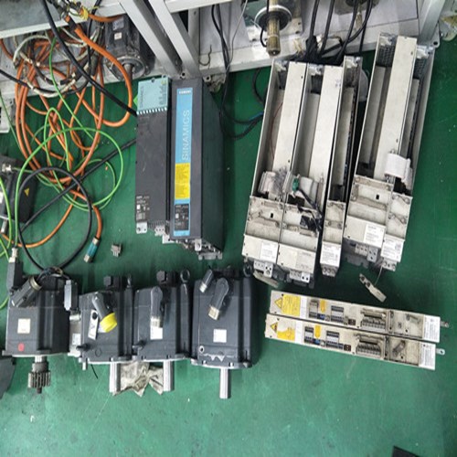 為什么西門子伺服電機三相電流不平衡?故障分析及維修指南(來仰光免費檢修)