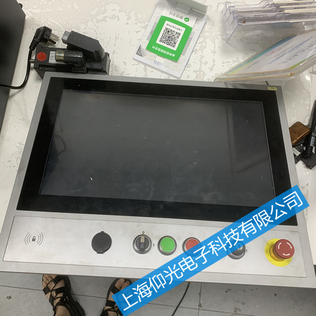 燈具制造貝加萊觸摸屏維修 5PP5:452174.000-00花屏故障維修