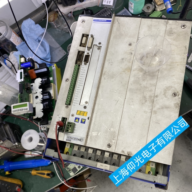 山東濟南科爾摩根伺服驅動器使用時導致炸模塊故障各類維修指南
