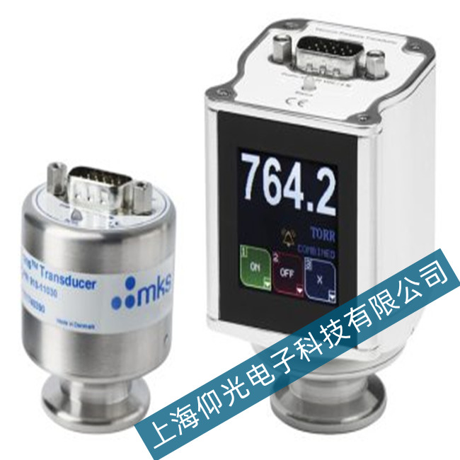 MKS真空壓力傳感器901P-11034故障現象及維修處理方法
