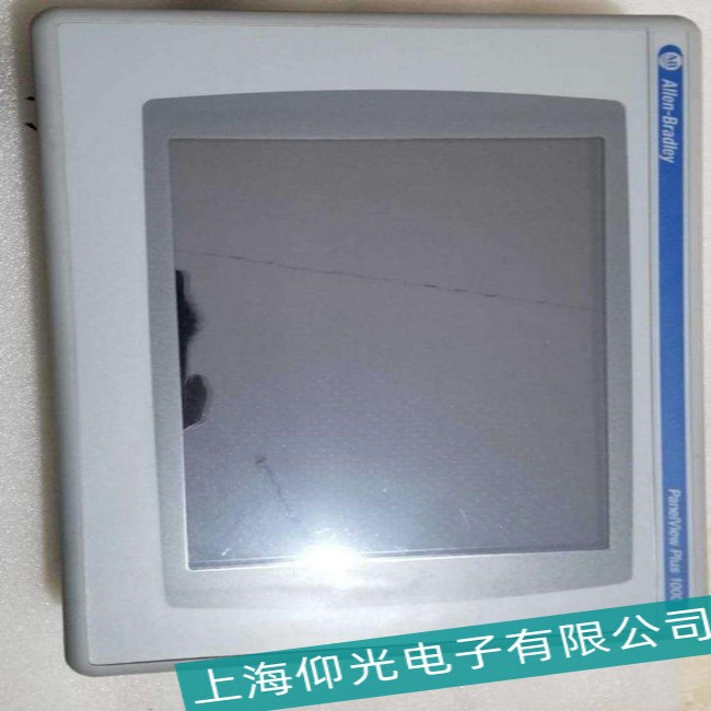 江陰AB羅克韋爾觸摸屏2711P-B6M20A出現花屏或閃屏故障維修用心做事