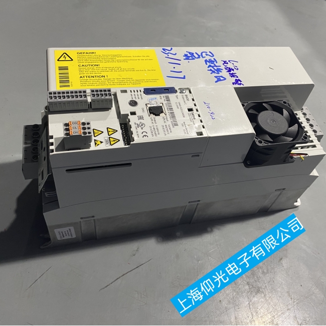 福建泉州倫茨變頻器CPU三要素電路故障診斷-20年維修經驗