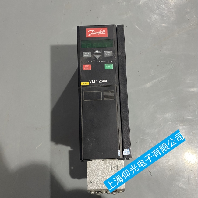 丹佛斯變頻器LCP密碼功能,參數訪問權限對變頻器維修的影響-免費檢修