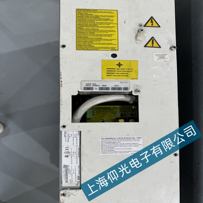 西南地區(qū)ABB變頻器ACS800報(bào)常見故障7301故障維修技術(shù)咨詢
