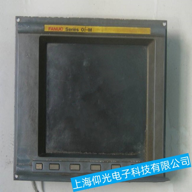 河北發那科FANUC Series 30i工控機自動關機故障維修入門教程