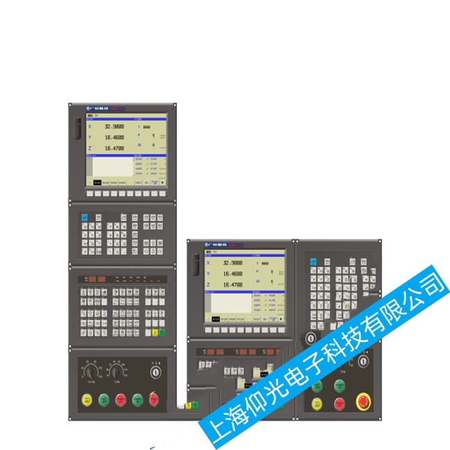 天津環保業廣數數控系統GSK980TDa在開機時出現內容錯亂故障維修廠
