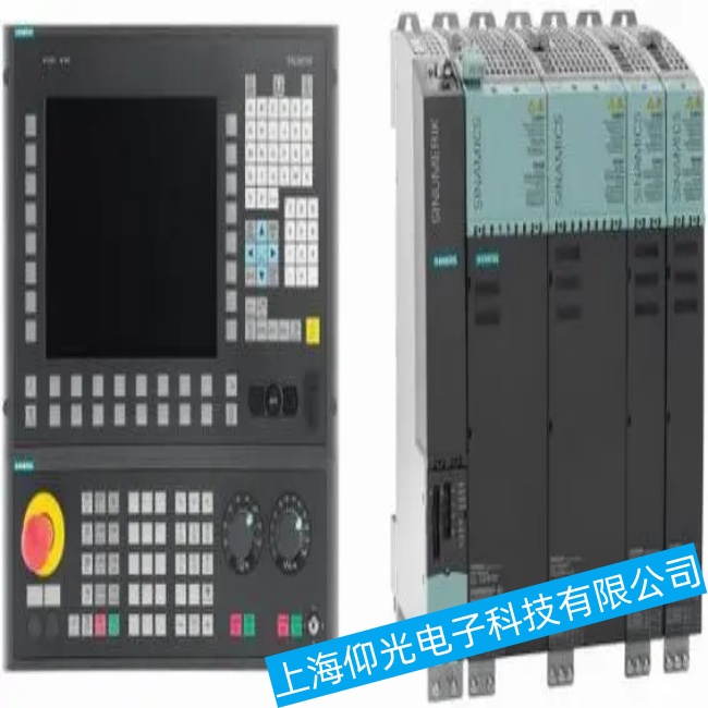 浙江醫療CT診斷儀西門子數控系統SINUMERIK 810D屏幕完全沒有顯示故障維修