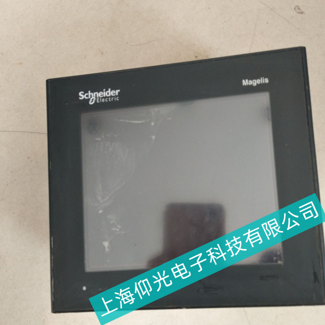 浙江省半導體行業(yè)施耐德觸摸屏HMIGTO2310出現(xiàn)通訊問題//維修支持全系列